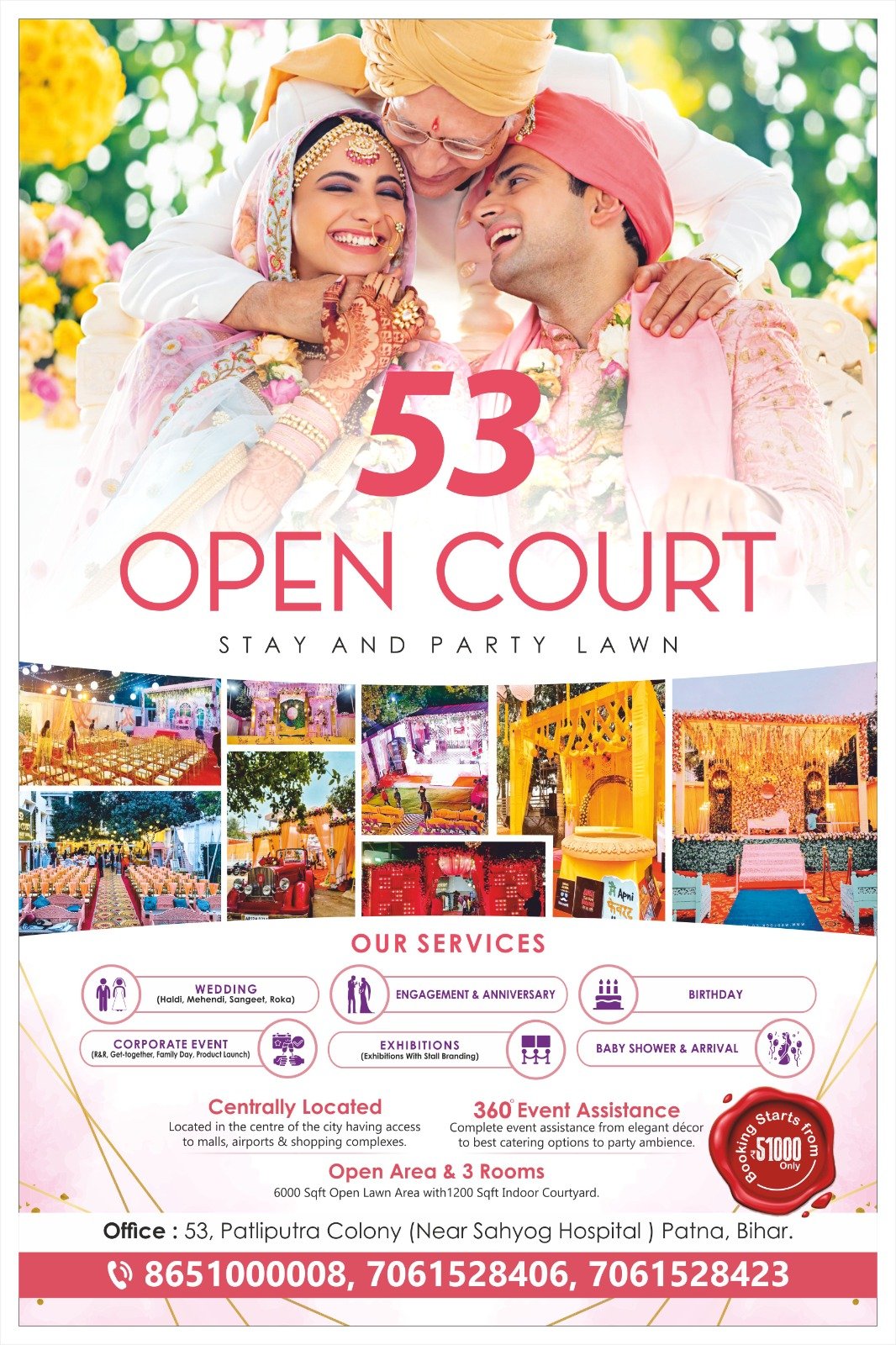 53 OpenCourt Lawn